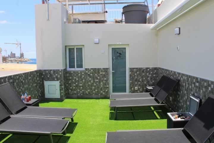 Moguel Canarian Holiday 1º Arguineguin Exterior foto