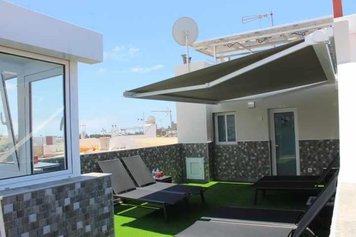 Moguel Canarian Holiday 1º Arguineguin Exterior foto