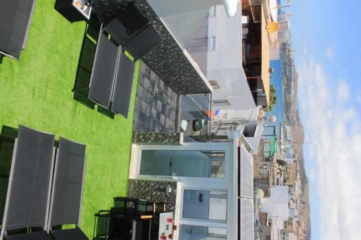 Moguel Canarian Holiday 1º Arguineguin Exterior foto